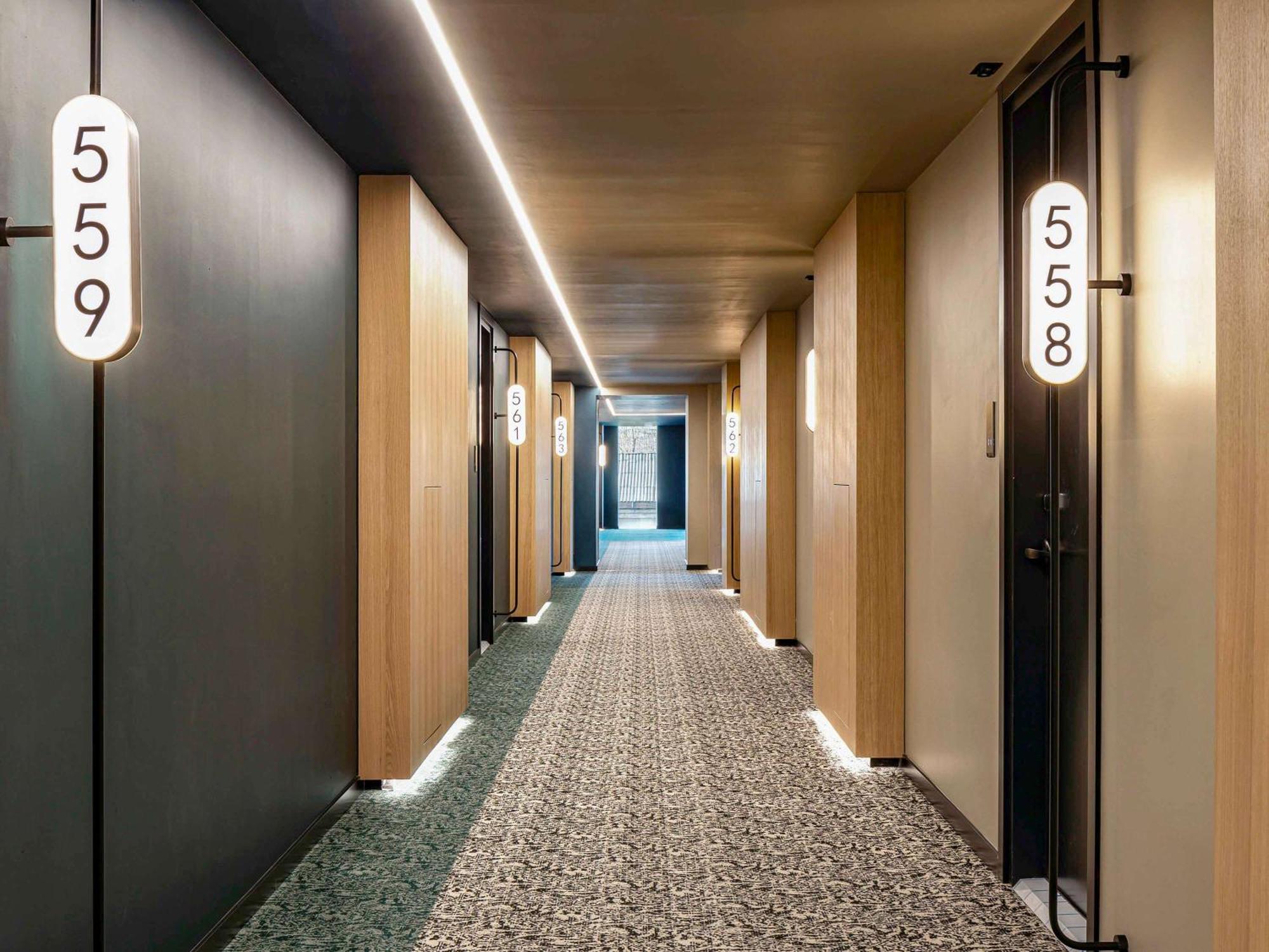 Novotel Living Almaty Jetisu Exterior foto
